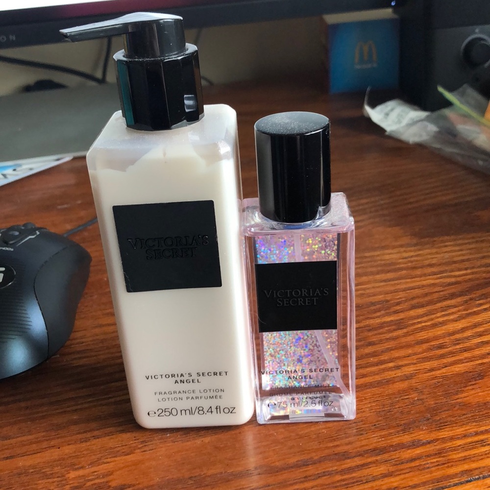 VS Angel Lotion and Spray